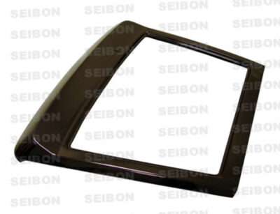 Alternative view of Seibon 84-87 Toyota AE86 HB OEM Carbon Fiber Trunk Lid