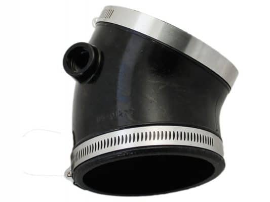Alternative view of aFe Upgrade Intake Tube 96-99 BMW M3 3.2L (Euro MAF)