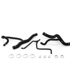 Alternative view of Mishimoto 2016+ Chevrolet Camaro 2.0T w/HD Cooling Package Silicone Radiator Hose Kit - Black