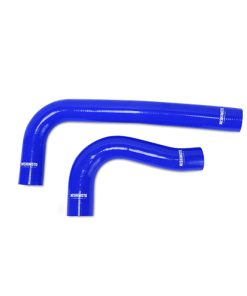 Mishimoto 2010 Dodge 6.7L Cummins Silicone Coolant Hose Kit - Blue