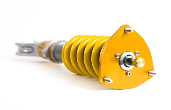 Alternative view of Ohlins 07-20 Nissan GTR (R35) Road & Track Coilover System