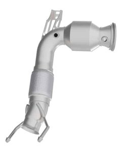 aFe Power Direct Fit 409 SS Catalytic Converter 14-18 Mini Cooper S L4-2.0L (t) B46