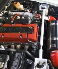 BMC 98-06 Honda S2000 2.0L (w/o VSA Traction Control) Carbon Dynamic Airbox Kit