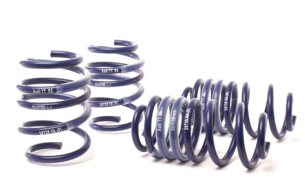 Alternative view of H&R 18-21 Audi TT RS (AWD) FV3 Sport Spring (Incl. MRC)