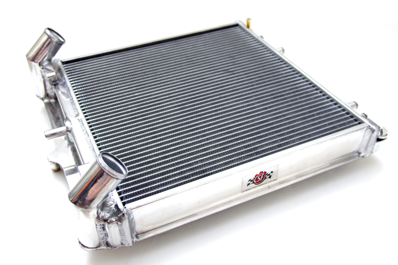 CSF 96-04 Porsche Boxster (986) Radiator (Fits Left & Right Side) - Image 3