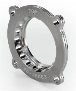 aFe Silver Bullet Throttle Body Spacers TBS Jeep Wrangler (JK) 2012-2017 V6-3.6L