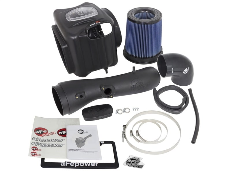 aFe Momentum GT PRO 5R Stage-2 Intake System 09-15 GM Silverado/Sierra 2500/3500HD 6.0L V8 - Image 5
