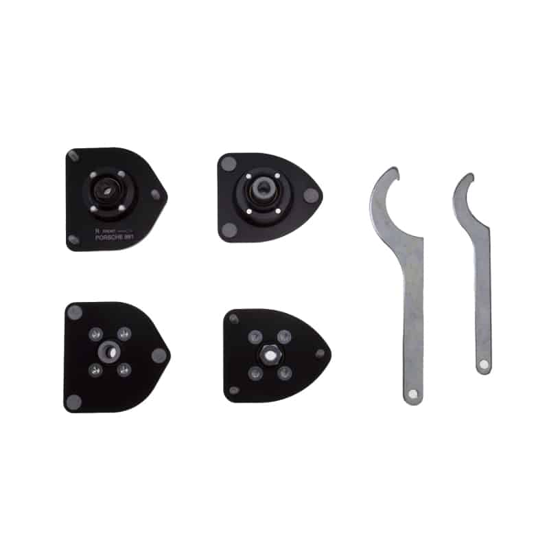 Bilstein Clubsport 12-15 Porsche 911 Carrera Performance Suspension System - Image 3