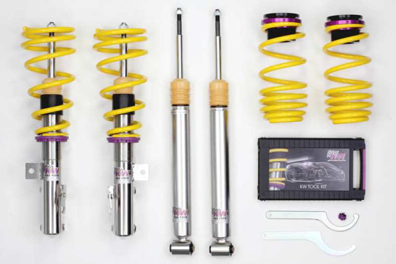 KW Coilover Kit V2 11+ Scion tC (AGT20) - Image 4