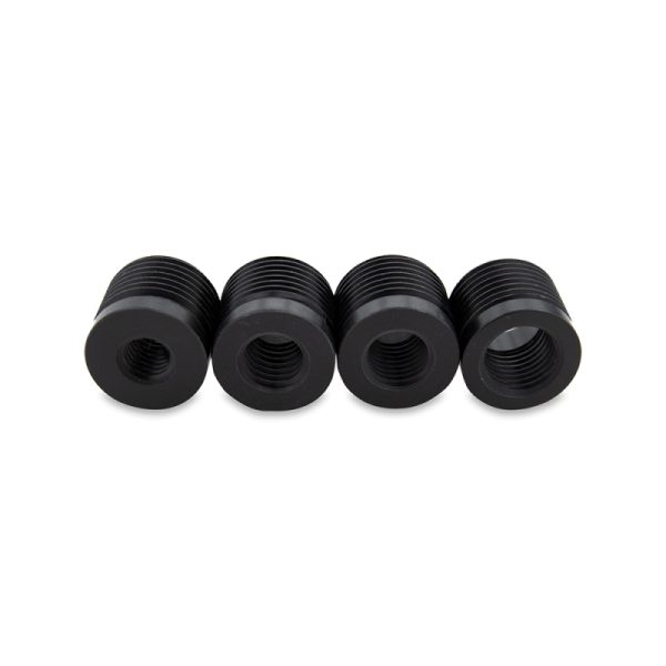 Alternative view of Mishimoto Shift Knob Adapter Kit - 4PC