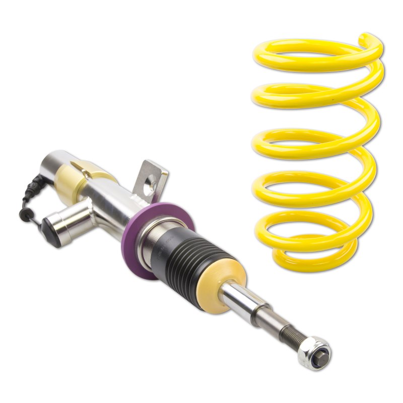 KW Coilover Kit DDC ECU 2011+ BMW 1 Series M Coupe - Image 4