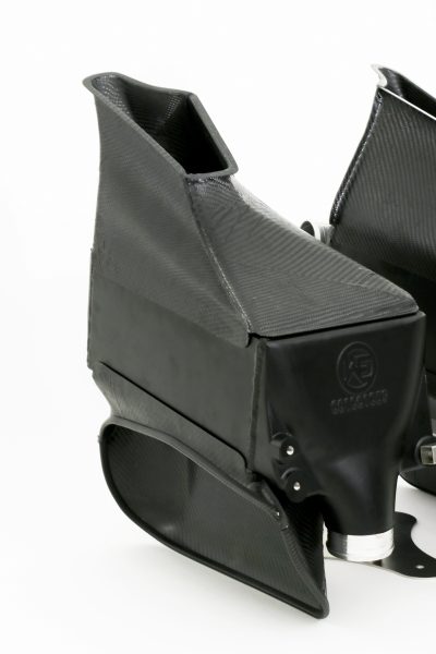 Alternative view of Wagner Tuning Porsche 996 Turbo EVO2 Competition Intercooler Kit