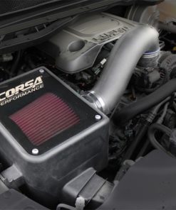 Alternative view of Corsa Air Intake DryTech 3D Closed Box 2019 Dodge RAM 1500 5.7L V8