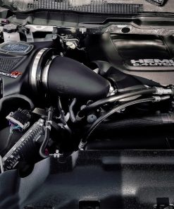 Alternative view of aFe Momentum GT Pro 5R Cold Air Intake System 2017 RAM 2500 Power Wagon V8-6.4L HEMI
