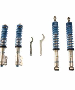 Alternative view of Bilstein B16 1985 Volkswagen Golf Base Front and Rear Performance Suspension System