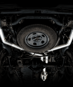 AWE Tuning 09-18 RAM 1500 5.7L (w/o Cutout) 0FG Dual Rear Exit Cat-Back Exhaust - Chrome Silver Tips