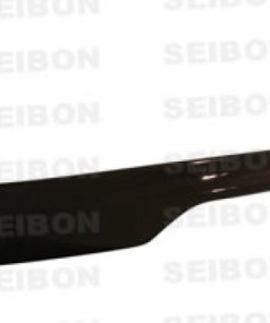 Alternative view of Seibon 96-00 Honda Civic HB TR Carbon Fiber Rear Lip