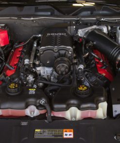 ROUSH 2011-2014 Ford Mustang GT 5.0L Phase 2 625HP Supercharger Upgrade Kit