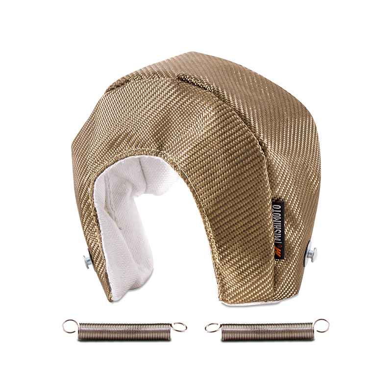 Mishimoto Titanium Turbo Blanket T25/T28 - Image 2