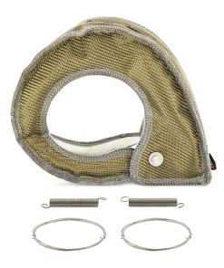 Mishimoto 17-19 Chevrolet/GMC 6.6L Duramax Turbo Blanket