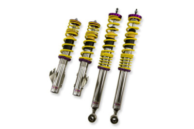 Alternative view of KW Coilover Kit V3 Nissan 240 SX (S14)