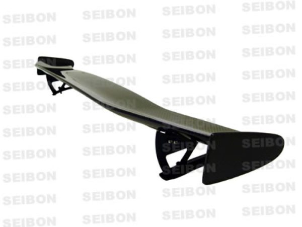 Alternative view of Seibon 00-10 Honda S2000 MG Style Carbon Fiber Rear Spoiler