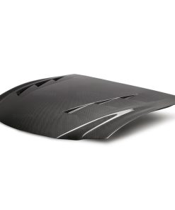 Alternative view of Seibon 15-19 Lexus RC (Not For RCF) TS Style Carbon Fiber Hood