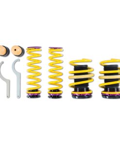 Alternative view of KW H.A.S. 17-18 Audi RS3 (8V) w/ Electronic Damper