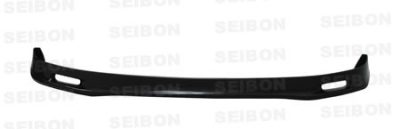 Alternative view of Seibon 99-00 Honda Ciivic SP Carbon Fiber Front Lip
