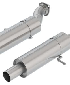 Borla 18-20 Dodge Durango SRT 6.2L V8 2.75in S-Type SS Front Resonator