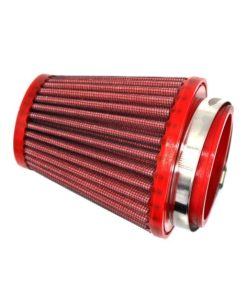 BMC Single Air Universal Conical Filter - 66mm Inlet / 110mm Filter Length