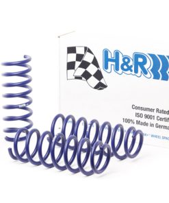Alternative view of H&R 11-16 BMW 528i/535i F10 Sport Spring