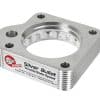 aFe Silver Bullet Throttle Body Spacers TBS Ford Ranger/Explorer 90-01 V6-4.0L