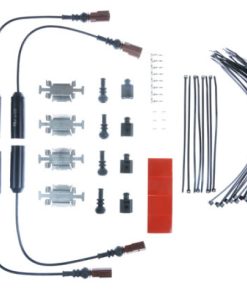 KW EDC Kit for Mercedes C Class (W204) E Class (W207)