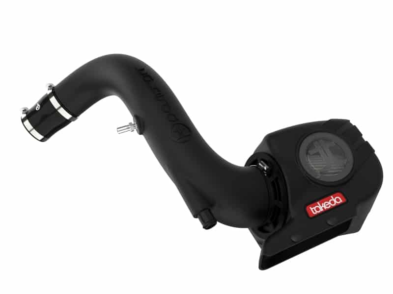 aFe Takeda Momentum 13-17 Hyundai Veloster Pro DRY S Cold Air Intake System - Image 4