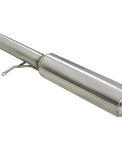 Alternative view of aFe Takeda 2.5-1.75in 304 SS Cat-Back Exhaust System 13-17 Honda Accord LX / EX / EX-L L4-2.4L