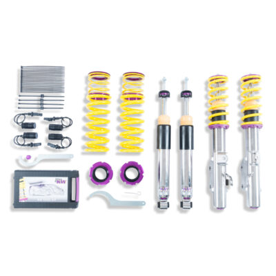 Alternative view of KW Coilover Kit V3 2015+ Cadillac CTS-V w/ Delete Module