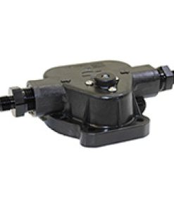 Alternative view of Snow Performance Upper Housing Assembly (For 40900 Pump Braided)