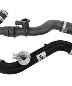 Alternative view of aFe BladeRunner 2 1/2in Intercooler Tube Hot Side 15-16 Ford Mustang EcoBoost L4-2.3L (t)