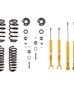 Bilstein B12 1999 Audi A4 Base Front and Rear Suspension Kit