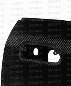 Alternative view of Seibon 90-94 Nissan Skyline R32 OEM Carbon Fiber Doors - OFF ROAD USE ONLY