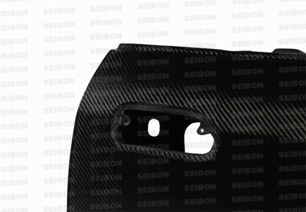 Alternative view of Seibon 90-94 Nissan Skyline R32 OEM Carbon Fiber Doors - OFF ROAD USE ONLY