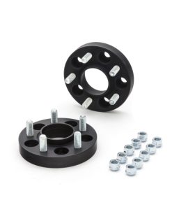 Alternative view of Eibach Pro-Spacer System 20mm Black Spacer - 2015 Ford Mustang Ecoboost / V6 / GT