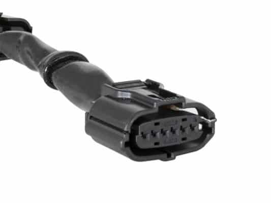 Alternative view of aFe Power Sprint Booster Power Converter 10-18 Toyota 4Runner V6-4.0L