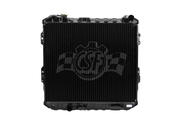 CSF 88-95 Toyota 4Runner 3.0L OEM Plastic Radiator