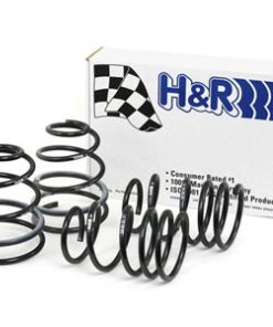 Alternative view of H&R 05-11 Porsche Boxster/Boxster S 987 Sport Spring (Incl. PASM)