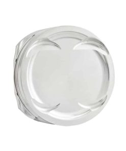 CP Piston & Ring Set for Acura B18C1 - Bore (83mm) - Size (+2.0mm) - Compression Ratio (9.0)