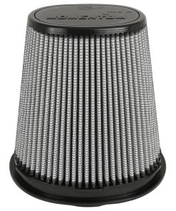 aFe Magnum FLOW Pro DRY S Universal Air Filter F-4in. / B-(8X6.5) MT2 / T-(5.25 X 3.75) / H-7.5in.