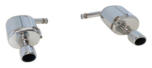 Alternative view of HKS LEGAMAX Premium SKYLINE PV36 VQ35HR