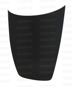 Alternative view of Seibon 00-10 Honda S2000 OEM Carbon Fiber Hood